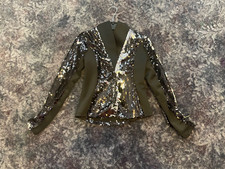 Weissman dance costume child large jazz