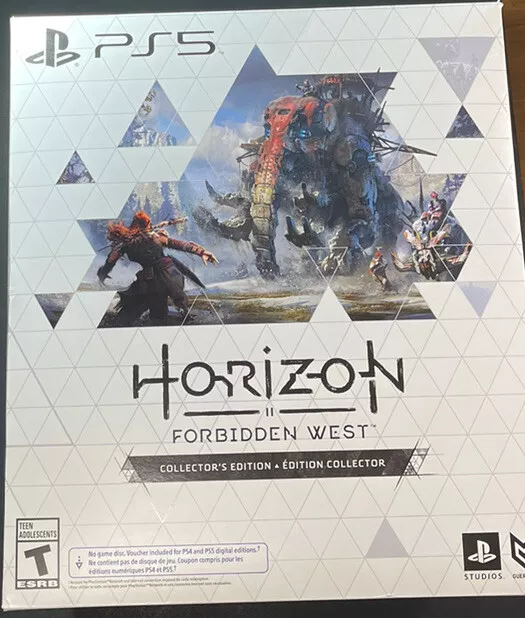 PS5 Video Games for $29.99 Each (Including Horizon Forbidden West