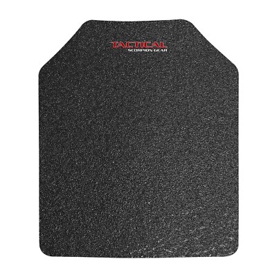 Tactical Scorpion Gear Crucible Level RF1/RF2 Body Armor Plates