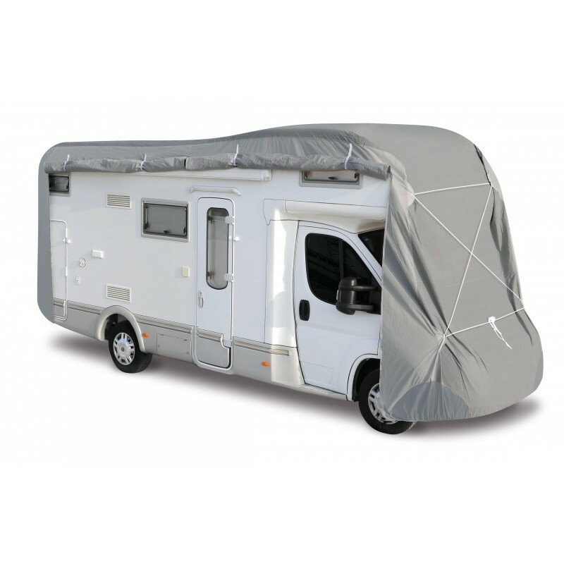 Bâche camping-car BAVARIA Tren-D t700c style Housse de protection premium de 6,95 m de long - 2
