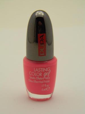 PUPA Lasting Color Gel Glossy Effect Nail Polish 126 Hollywood Star 5ml