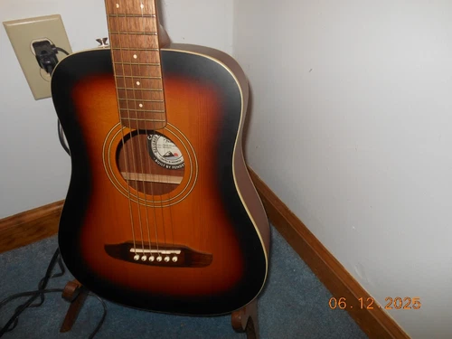 fender ca., redondo guitar