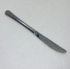 Vintage Stainless Steel Dinner Knife 8.5”. Japan Silverware 30
