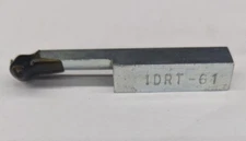 MICRO 100 IDRT-61 Carbide Tipped Brazed RH Threading Tool UN Threads NEW USA