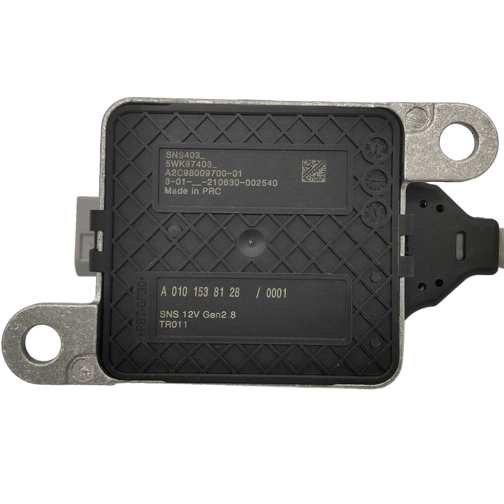 Nitrogen Outlet Nox Sensor A0101538128 For MercedesBenz Detroit 
