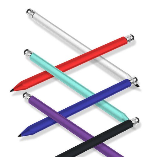 Universal Capacitive Touch Screen Pen Drawing Stylus for iPad Android Tablet - Picture 3 of 16