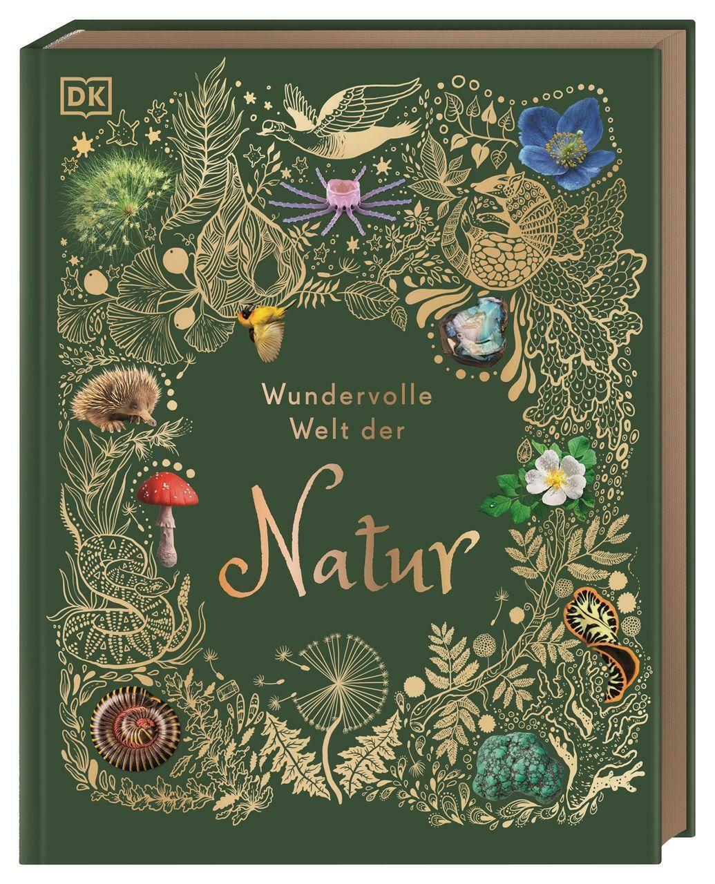 Thumbnail - Wundervolle Welt Der Natur | Buch | 9783831040414