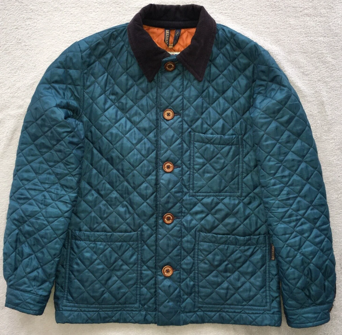 美品・未使用・新品 LAVENHAM LANDWADE ヴァーシティジャケット 美品・未使用・新品 LAVENHAM LANDWADE ヴァーシティジャケット