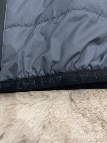 Emporio Armani EA7 mens Bomber Jacket size L - Picture 10 of 13