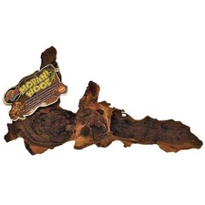 Reptile Mopani Wood Aquarium/Terrarium Ornament Medium Natural
