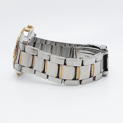 まこと Seiko 7T32-6M10 Chronograph Alarm Japan Movement Quartz Watch 39mm