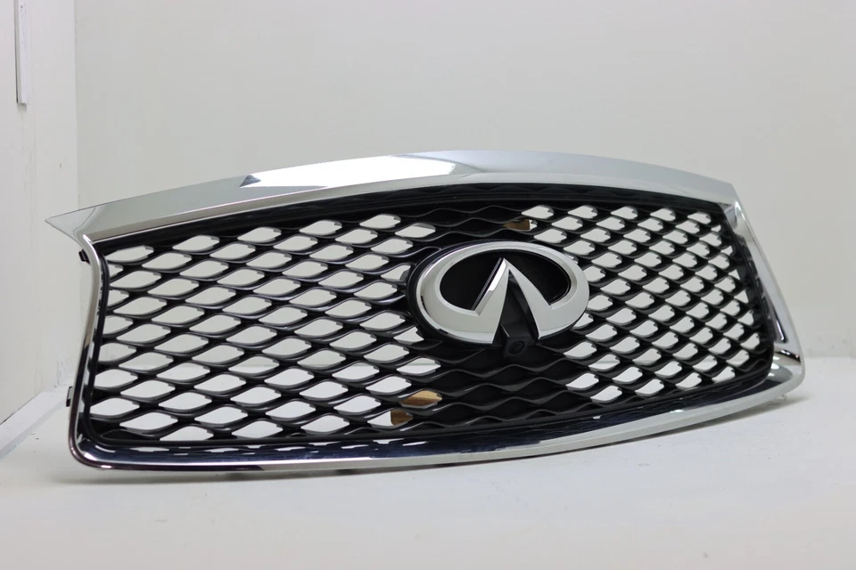 ⭐⭐ PARA 16-20 INFINITI QX60 REJILLA DELANTERA CON CÁMARA 62310-9NC0B Foto 3 de 4