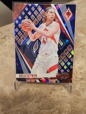 2023-24 Panini Phoenix - Blue Ice #124 Kelly Olynyk