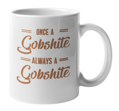 Irish Slang Coffee & Tea Mug