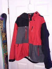 Trew Gear Cosmic Jacket / Magma / XL