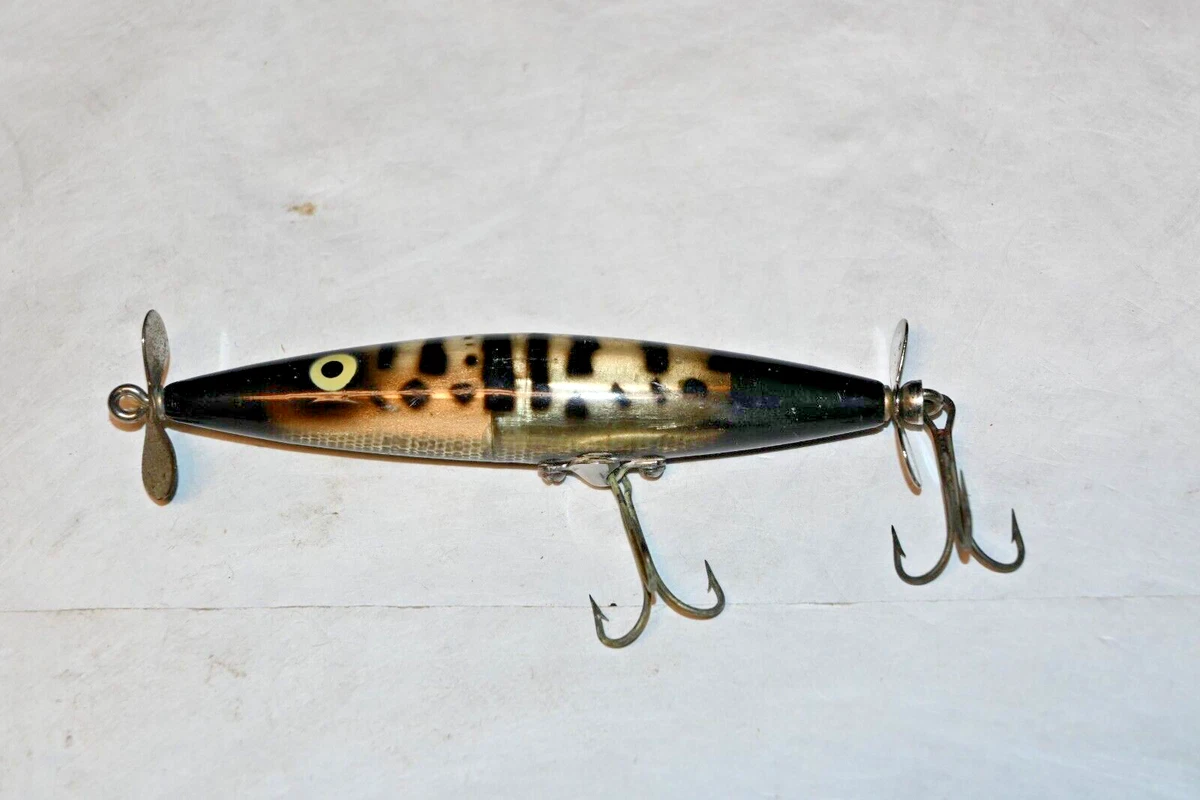 Heddon Dying Flutter for sale | eBay