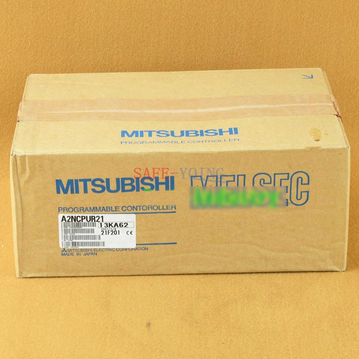 ONE MITSUBISHI A2NCPU-R21 CPU Module A2NCPUR21 Brand New | eBay