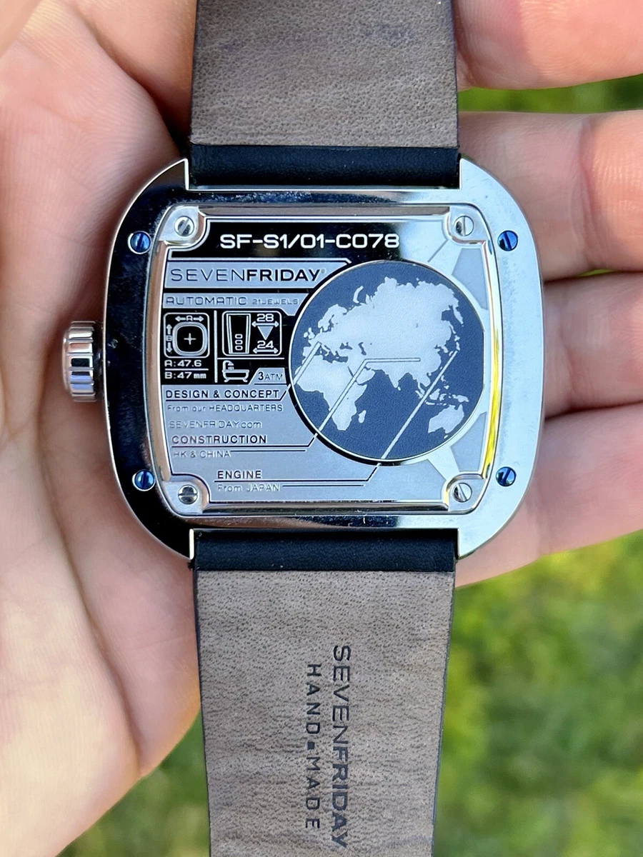 Sf top hand watch