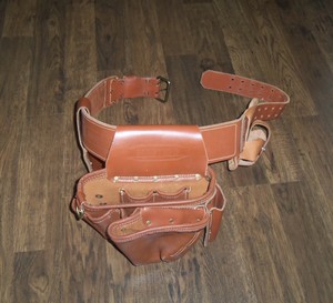 rodbuster tool belt