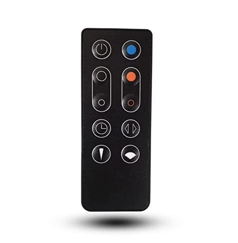 Replacement Remote Control for AM09 Dyson Hot + Cool Tower Fan Heater  Cooler | eBay