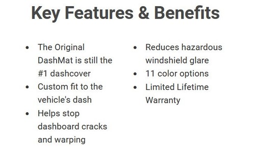 BEIGE Dash Cover for Jaguar XK8 XKR 1997-06 Carpet DashMat CoverCraft 1407-00-23 - Picture 8 of 16