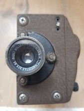 WWII Bell & Howell G.S.A.P. 16mm Gun Camera – 35mm f/3.5 Lens – US Air Force