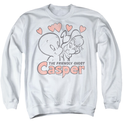 Casper Heart Hoodie Ghost Sheer Sサイズ Casper Heart Hoodie Ghost Sheer – Sculptor