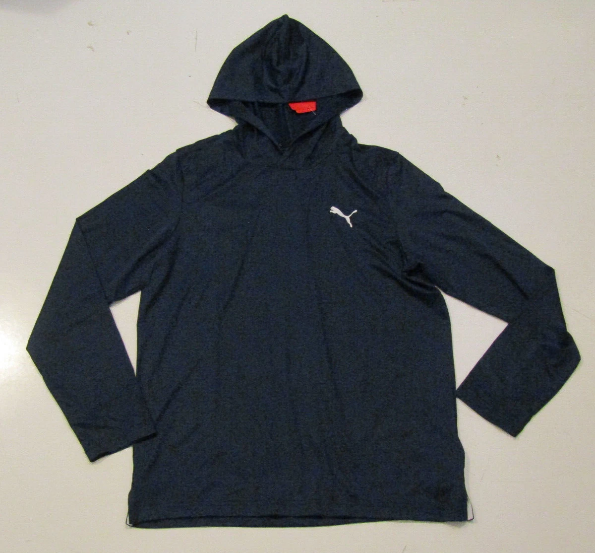Puma outlet lightweight hoodie