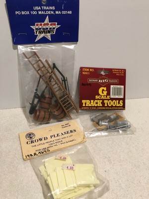 g scale detail parts