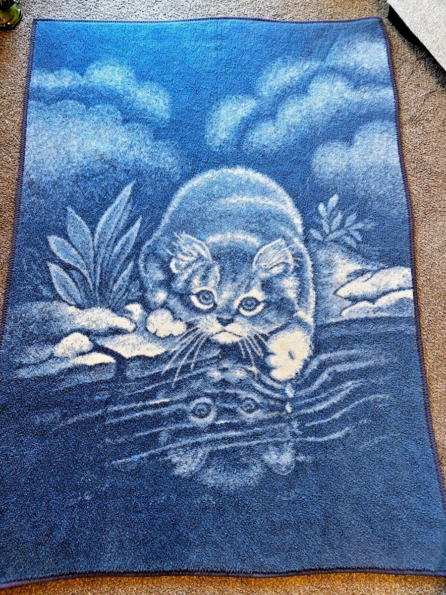 Biederlack outlet cat blanket