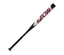 Bate de softbol lanzamiento lento Easton Kapow Fire Flex barril cargado USSSA 34/26 🔥