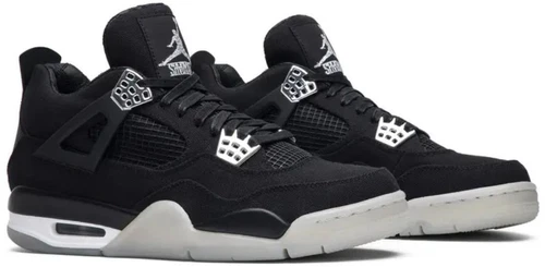 Eminem x Carhartt x Air Jordan 4 Retro Black Chrome
