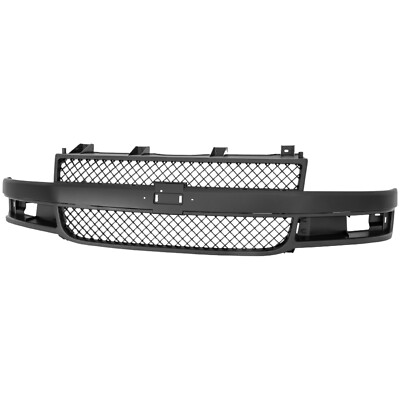 Grille 84689072 plastic for 2018-2021 Chevrolet Express 2500/3500