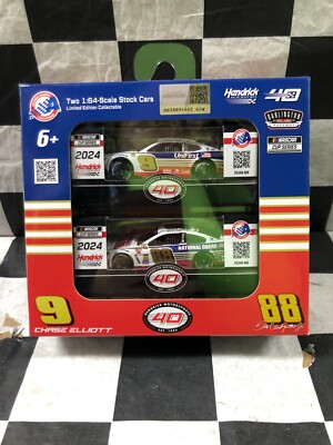HMS Darlington 2 Car Set 2024 Camaro ZL1 1:64 scale CXX2465ETB2PK Action
