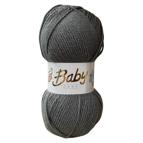 5 x 100g Baby Wool, Soft DK Double Knitting Yarn, Woolcraft Babycare & BabyDream - Picture 11 of 28
