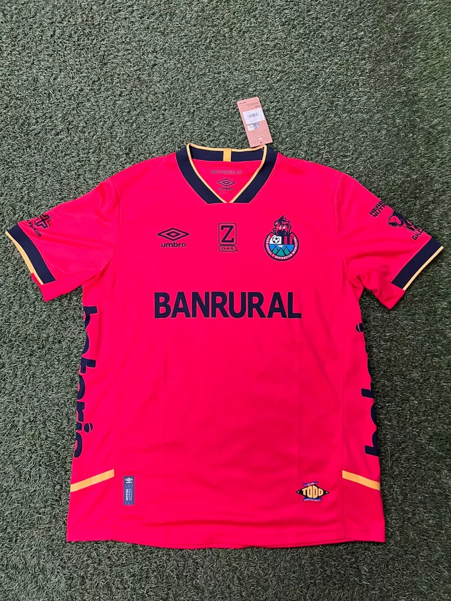 Umbro club jersey deals