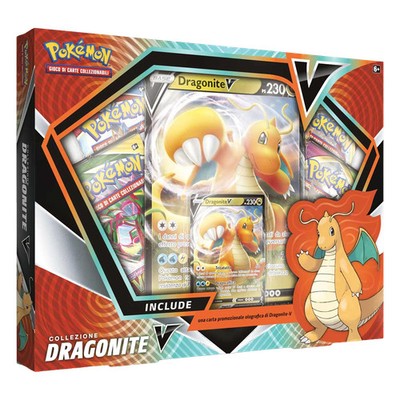 Schwert und Schild Sammlung Dragonite V (DE)