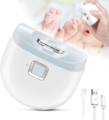 #ad Safety Electric Nail Clipper Automatic Thick Nails Trimmer Professional Tool US $13.49