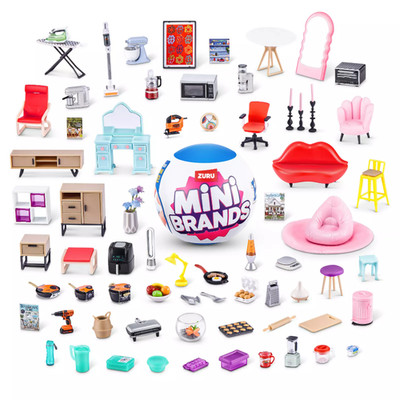 Zuru 5 Surprises Mini Brands Home 1 Series  *YOU PICK* Combined Shipping