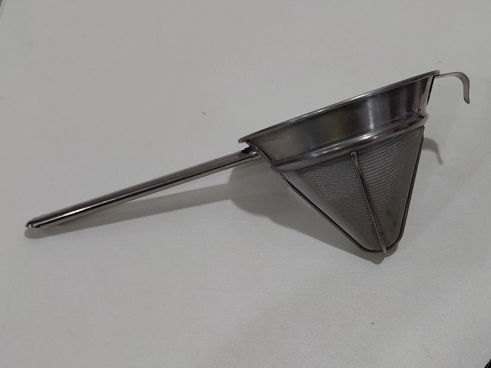 Piazza Chinois Strainer Wire Protection, 8 -Inch Restaurant Quality Fine
Opens in a new window or ta