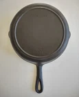 [restored] Vintage BSR No. 6 cast iron skillet