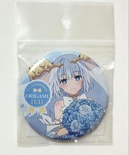 Date A Live Tobiichi Origami Birthday Can Badge Date A Live