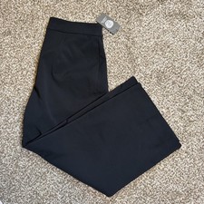 Vince Camuto Rich Black Pants Dress Pants Size 8 Women’s NWT
