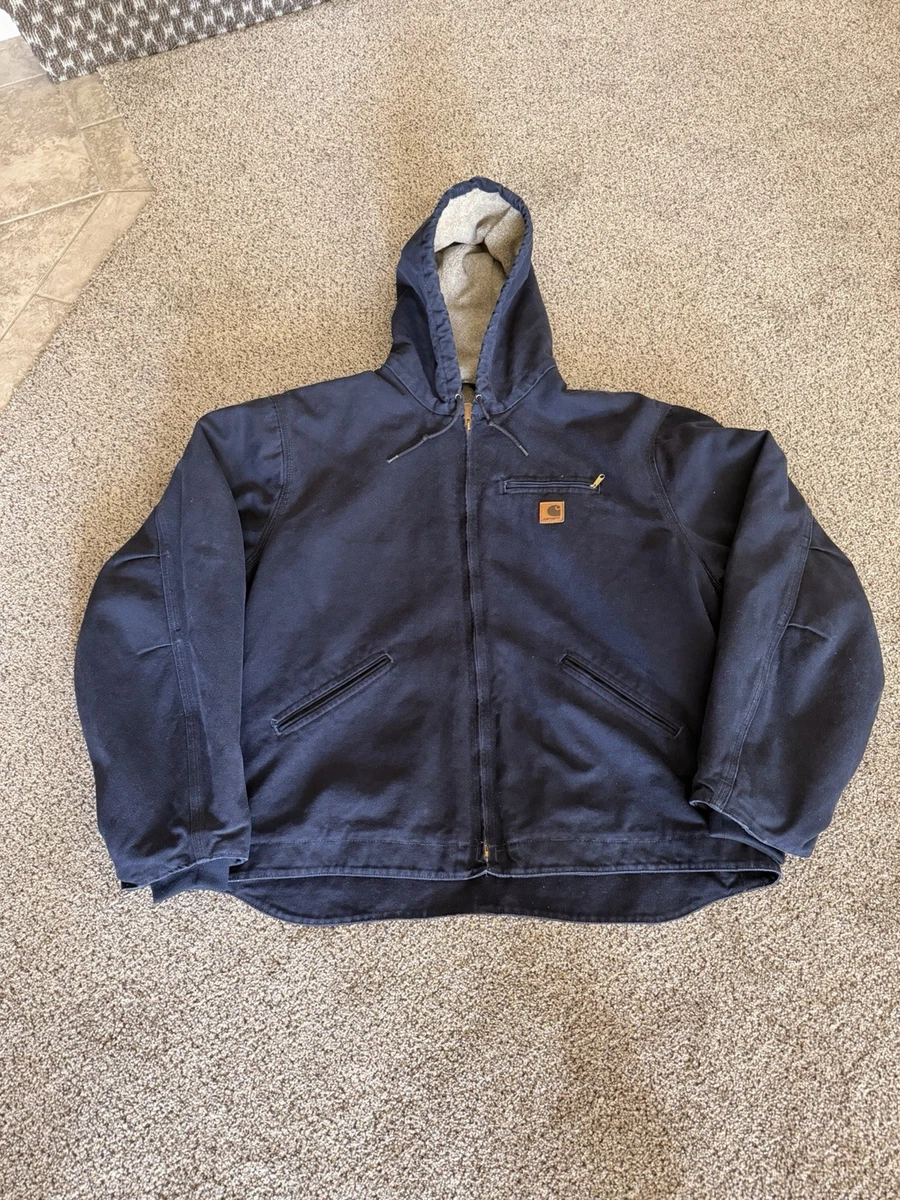 Carhartt Blue Coats, Jackets & Vests for Men for Sale | Shop New