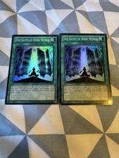 Yugioh The Gates of Dark World AP01-EN013 Super Rare NM