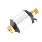 1/4in Air Compressor Filter High Easy Installation For Paint Sprayer New
