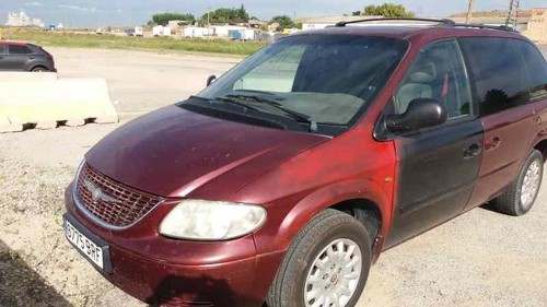 P04743910ACA STEERING BOX / T4ANR297176207 / 2642709 FOR CHRYSLER VOYAGER RG 2 - Picture 5 of 10