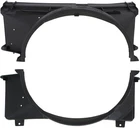For 1988-1999 C3500 Fan Shroud 15696691 15739589 SET PAIR