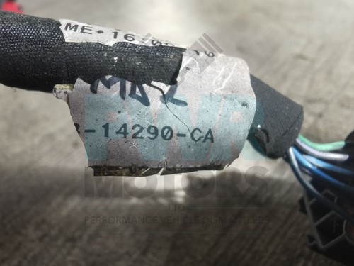 ASTON MARTIN DB9 Volante Pas Link Harness 4G43-14290-CA - Picture 12 of 13
