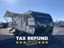 2026 Heartland Prowler Double Axle 2601RLSW